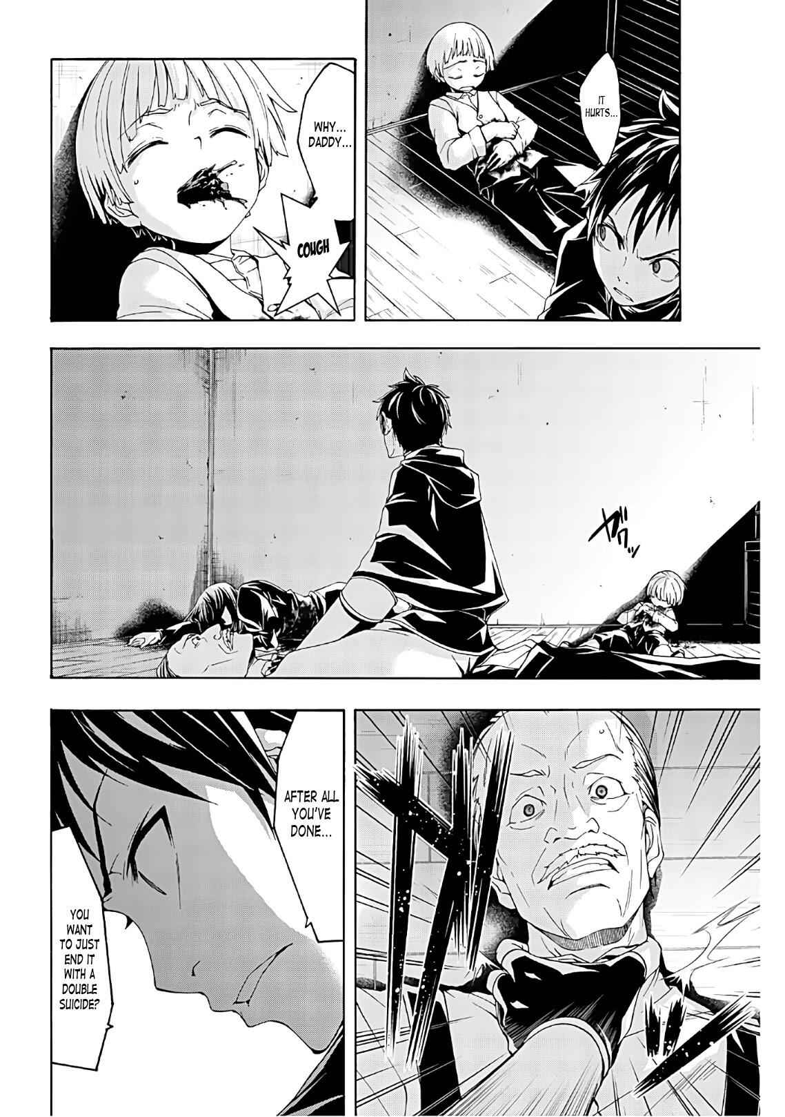 I'm standing on 1,000,000 lives Chapter 45 30